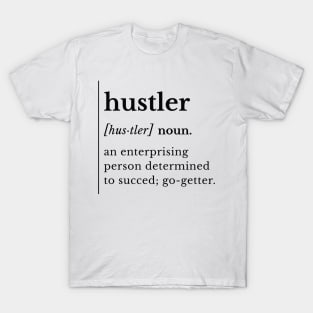 Hustler T-Shirt